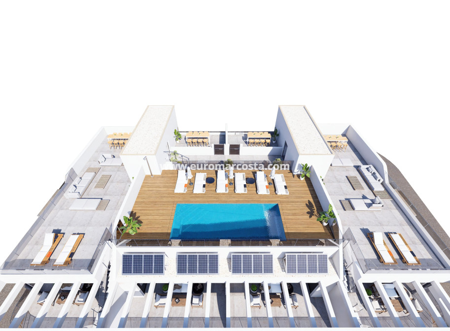 Nueva construcción  - ground-floor - Benijofar