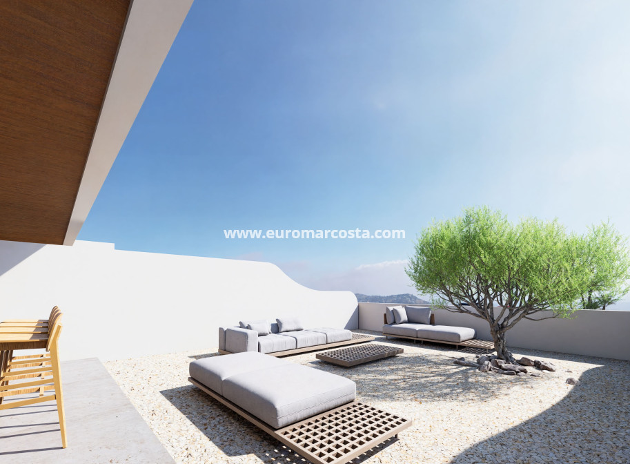 Nueva construcción  - ground-floor - Benijofar