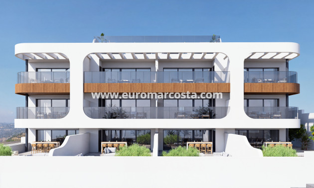 Nueva construcción  - ground-floor - Benijofar