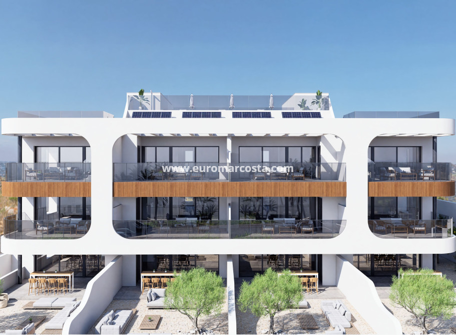 Nueva construcción  - ground-floor - Benijofar