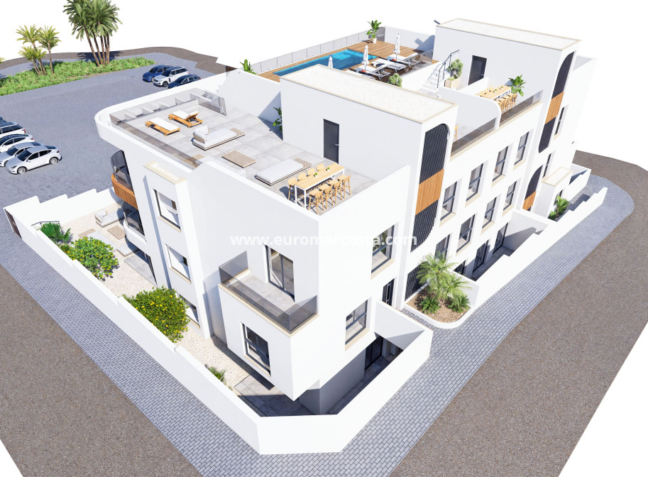 Nueva construcción  - ground-floor - Benijofar