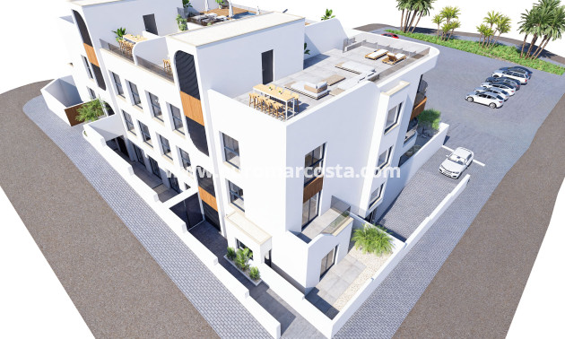 Nueva construcción  - ground-floor - Benijofar