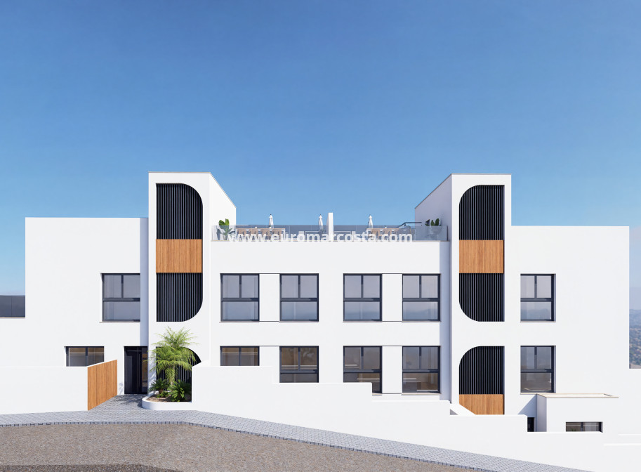 Nueva construcción  - ground-floor - Benijofar