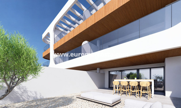 Nueva construcción  - ground-floor - Benijofar