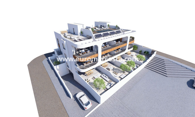 Nueva construcción  - ground-floor - Benijofar