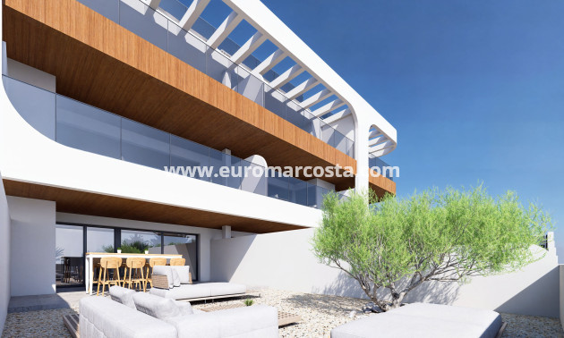 Nueva construcción  - ground-floor - Benijofar