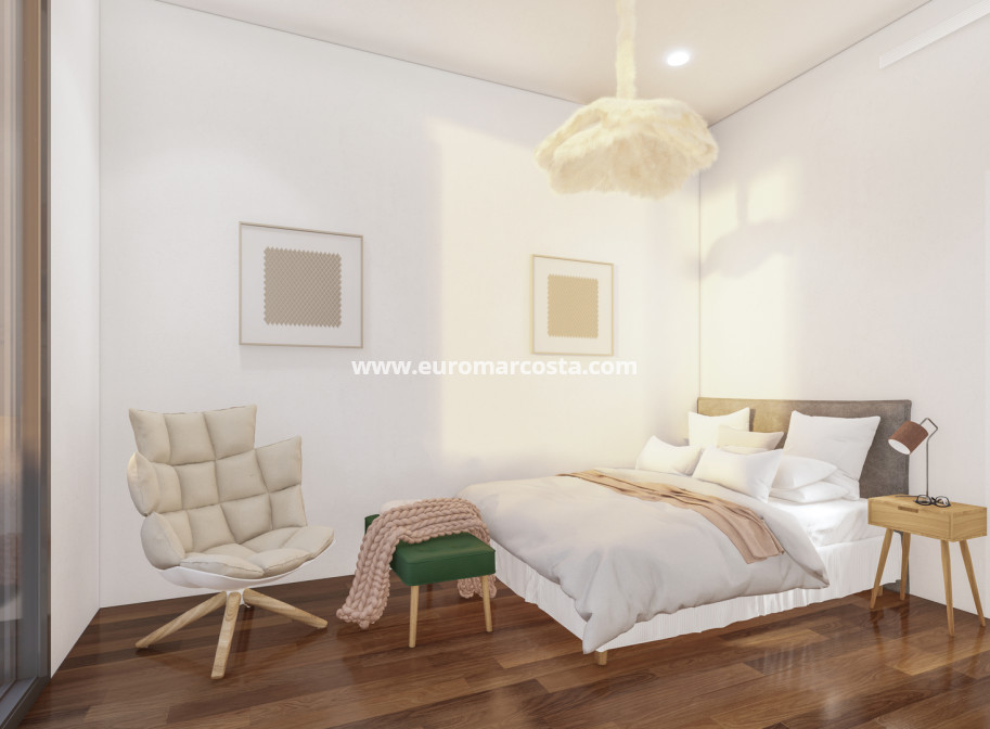Nueva construcción  - detached - Murcia
