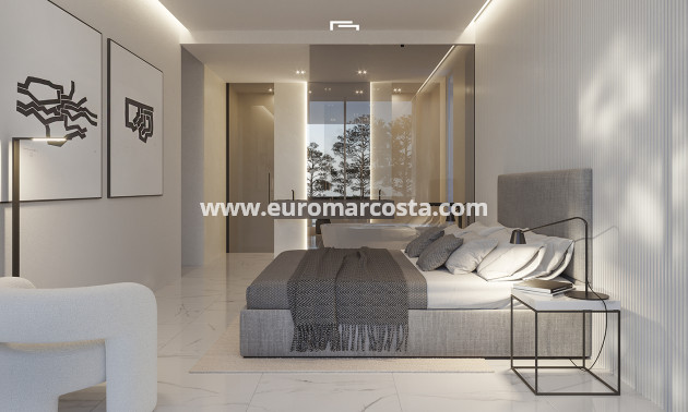 Nueva construcción  - Villa - Teulada