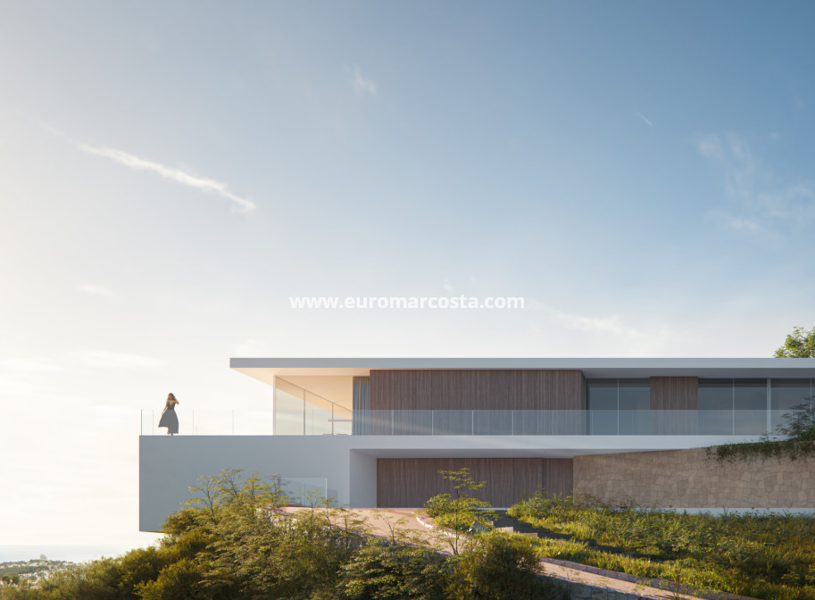 Nueva construcción  - Villa - Teulada