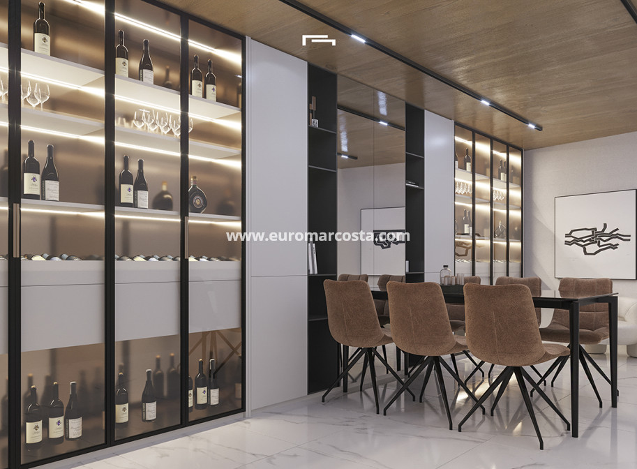 Nueva construcción  - Villa - Teulada