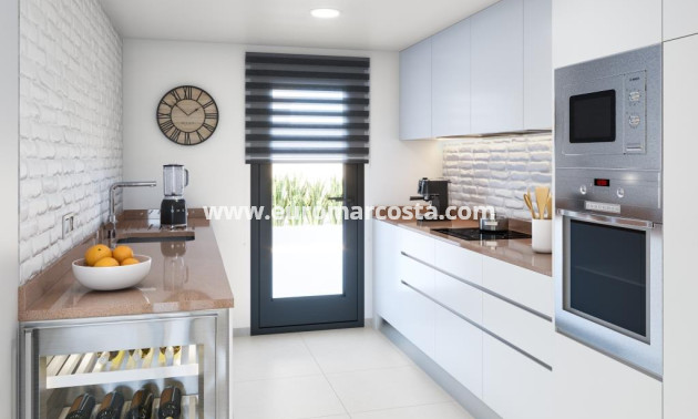 Neubauten - detached - San Fulgencio