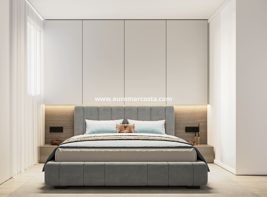 New Build - Apartment / flat - Torrevieja - TORREVIEJA