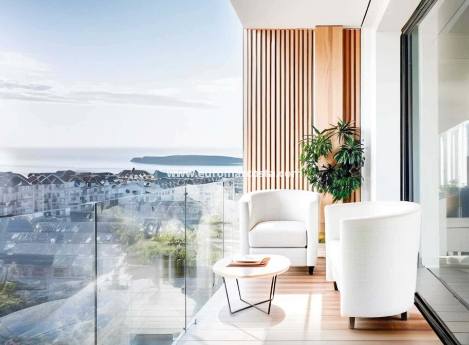 Nueva construcción  - Ático - Torrevieja - TORREVIEJA