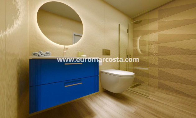 New Build - Penthouse - Torrevieja - TORREVIEJA