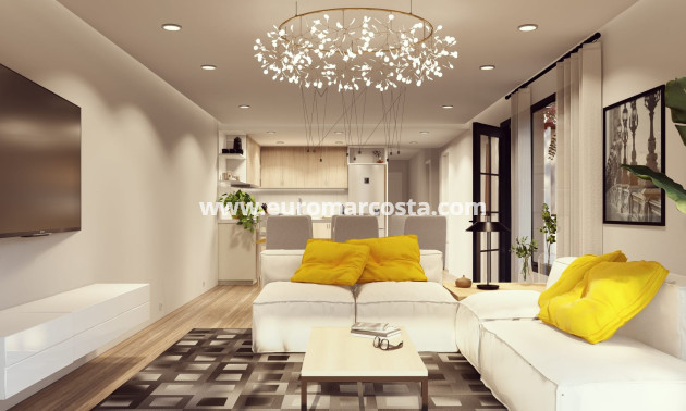 New Build - terraced - Sangonera la Verde