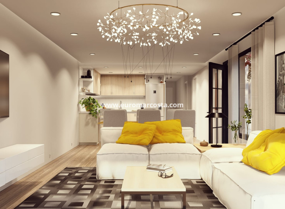 New Build - terraced - Sangonera la Verde