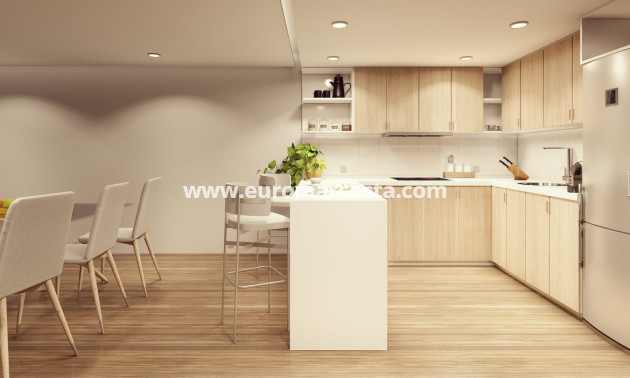 New Build - terraced - Sangonera la Verde