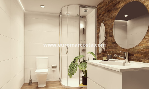 New Build - terraced - Sangonera la Verde