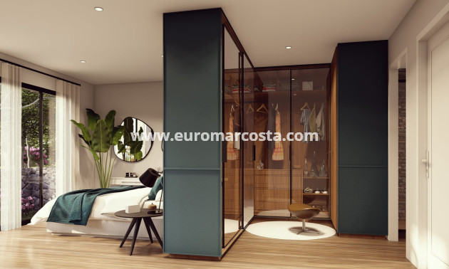 New Build - terraced - Sangonera la Verde