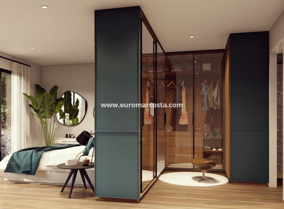 New Build - terraced - Sangonera la Verde