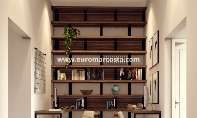 New Build - terraced - Sangonera la Verde