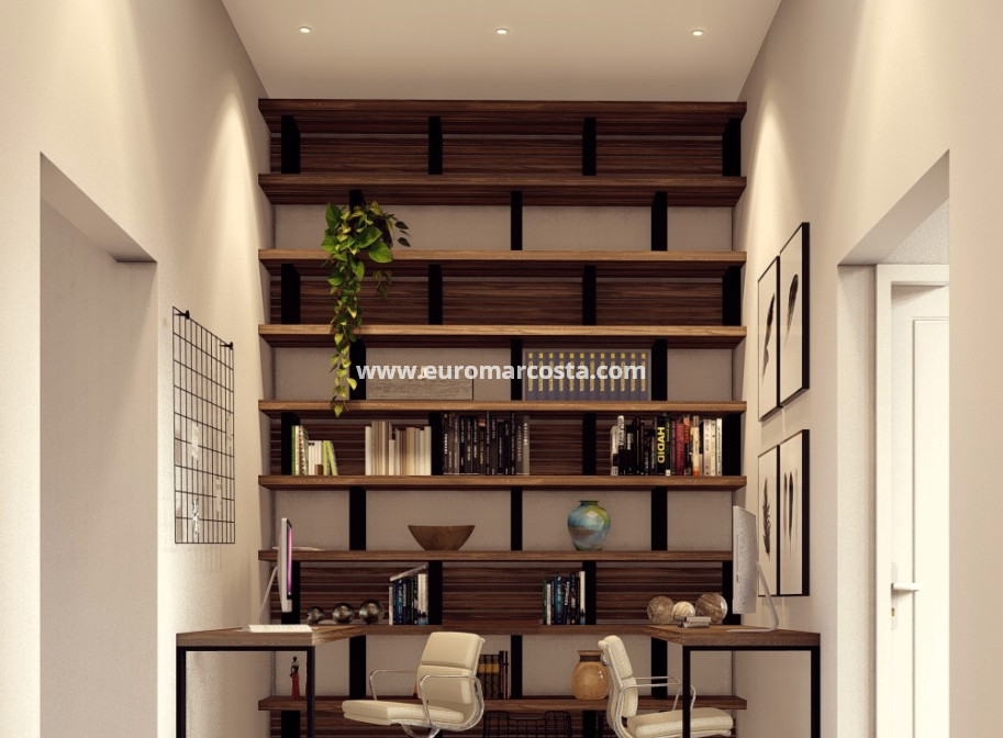 New Build - terraced - Sangonera la Verde