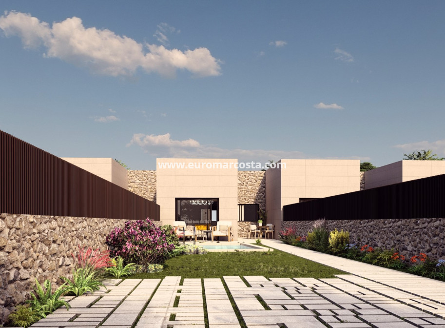 New Build - terraced - Sangonera la Verde