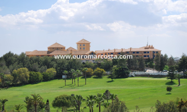 New Build - ground-floor - Orihuela Costa