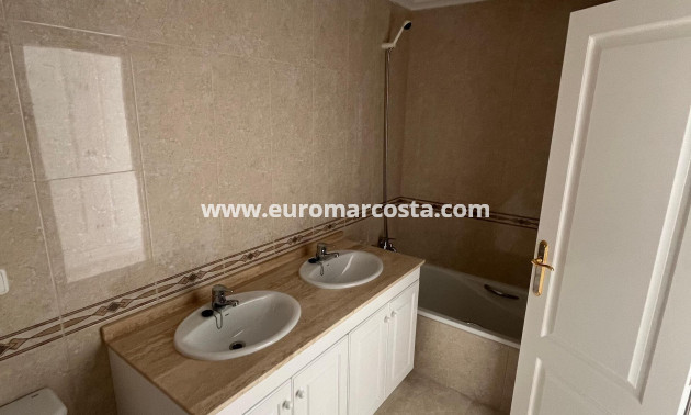 New Build - ground-floor - Orihuela Costa