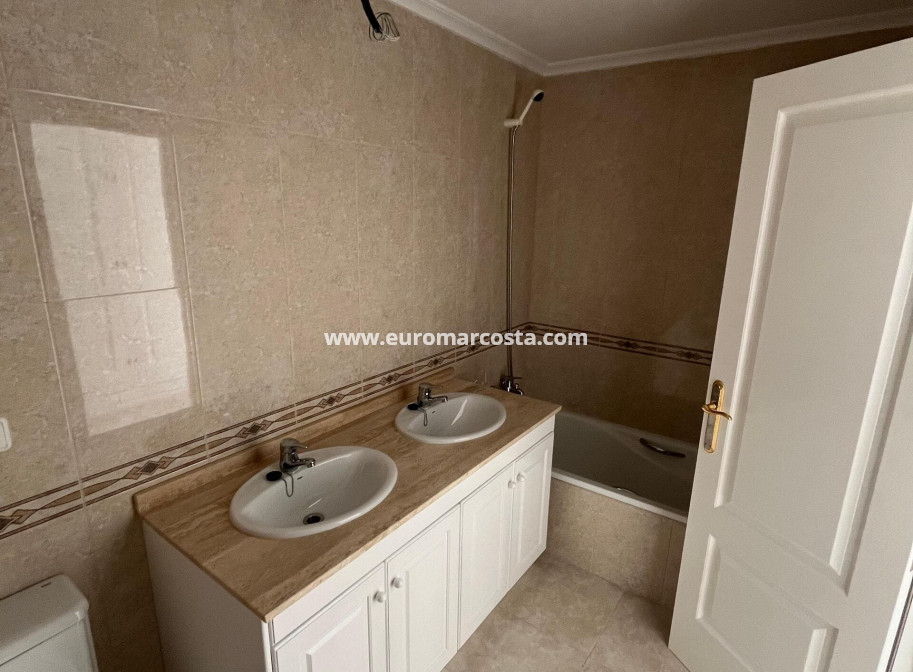 New Build - ground-floor - Orihuela Costa