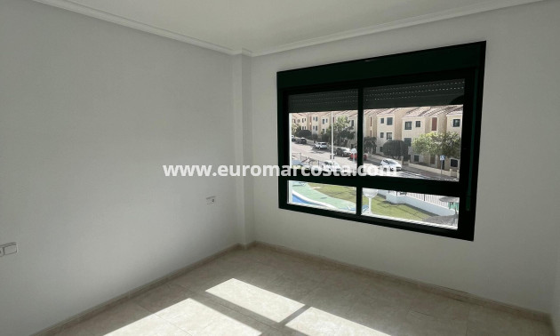 New Build - ground-floor - Orihuela Costa