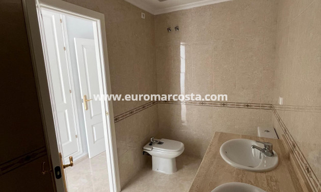 New Build - ground-floor - Orihuela Costa