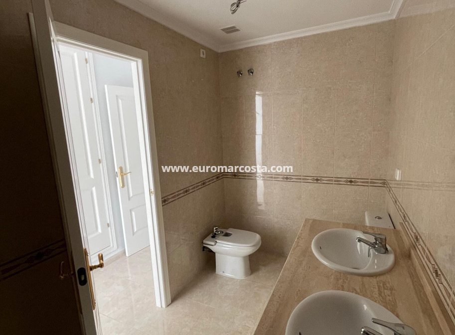 New Build - ground-floor - Orihuela Costa