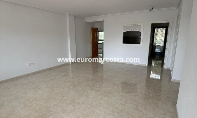 New Build - ground-floor - Orihuela Costa