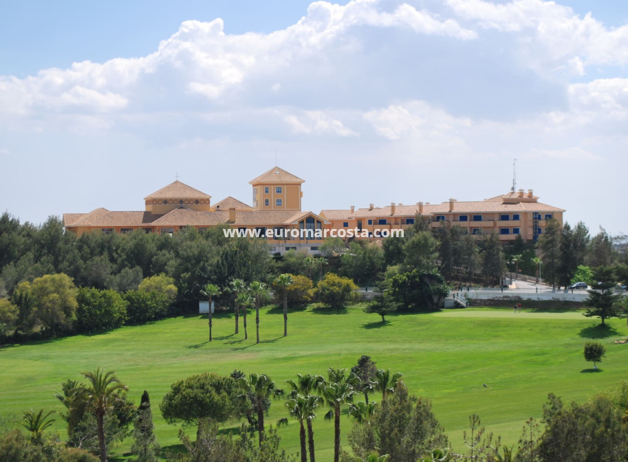 New Build - ground-floor - Orihuela Costa