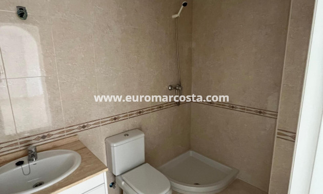 New Build - Apartment / flat - Orihuela Costa