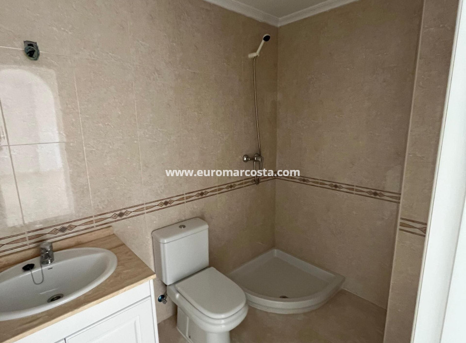 New Build - Apartment / flat - Orihuela Costa