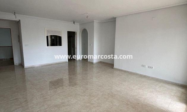 New Build - Apartment / flat - Orihuela Costa
