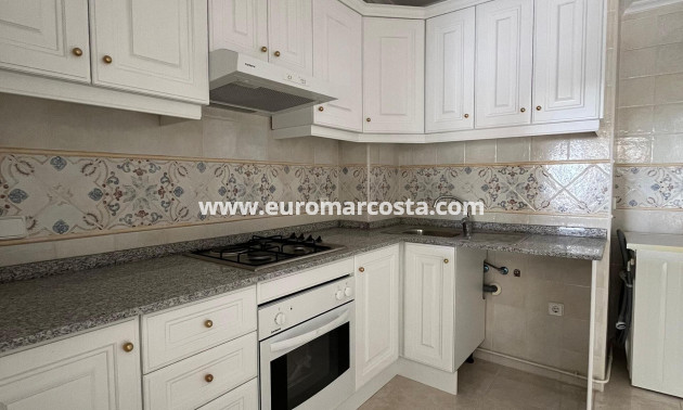 New Build - Apartment / flat - Orihuela Costa