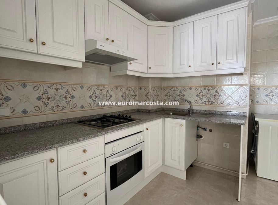 New Build - Apartment / flat - Orihuela Costa