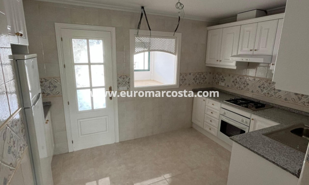 New Build - Apartment / flat - Orihuela Costa