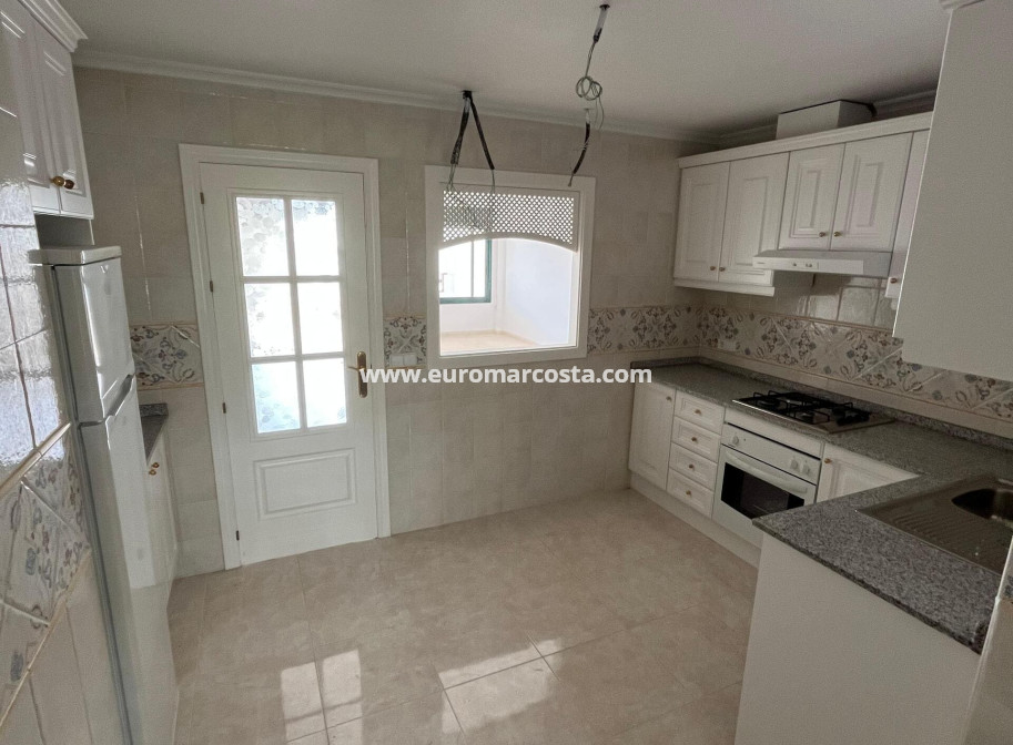 New Build - Apartment / flat - Orihuela Costa