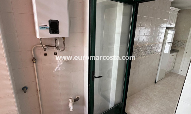 New Build - Apartment / flat - Orihuela Costa