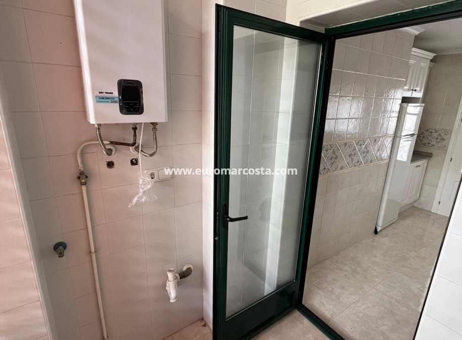 New Build - Apartment / flat - Orihuela Costa