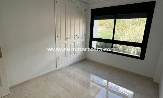 New Build - Apartment / flat - Orihuela Costa