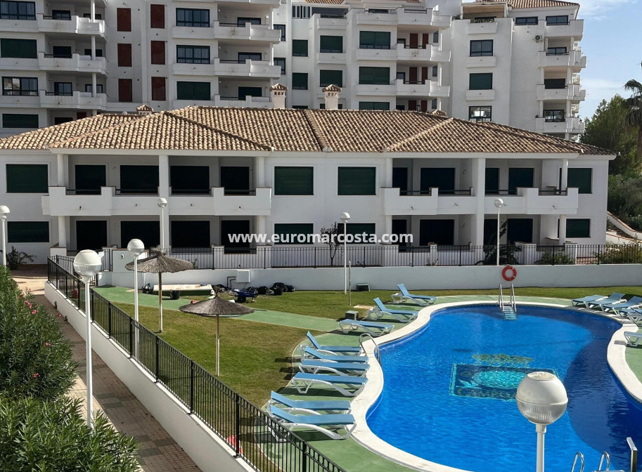 New Build - Apartment / flat - Orihuela Costa