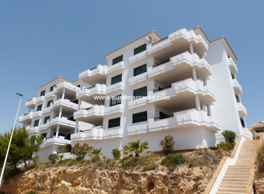 New Build - Apartment / flat - Orihuela Costa