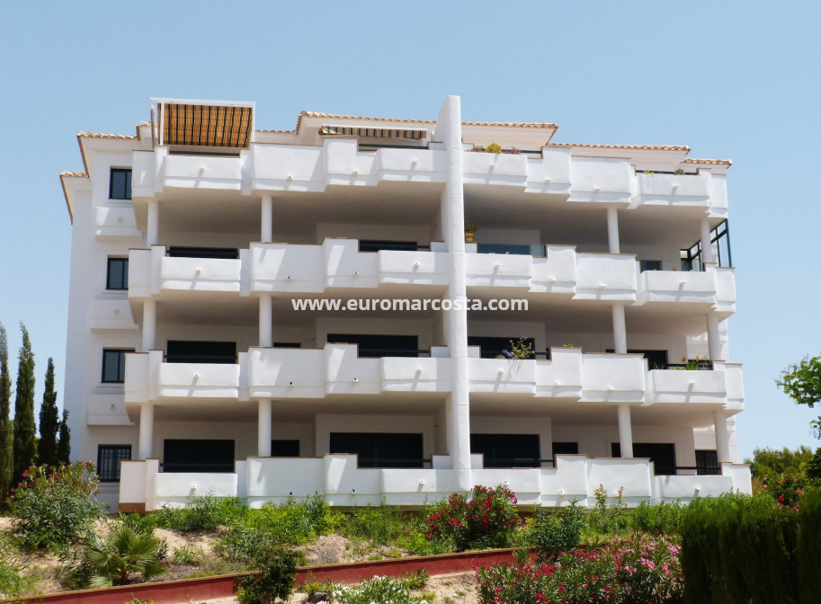 New Build - Apartment / flat - Orihuela Costa