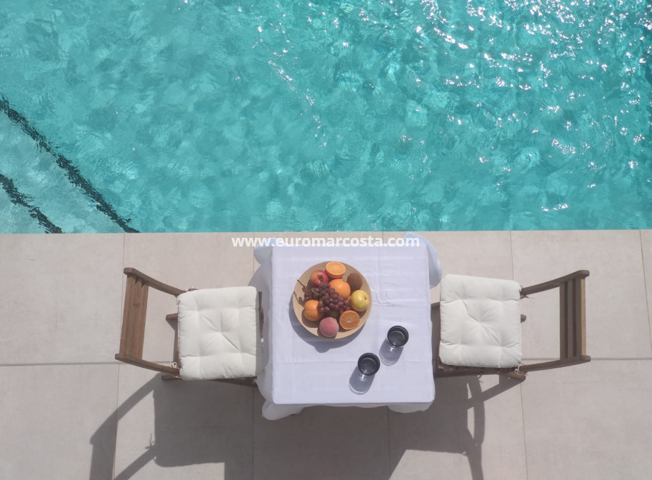 New Build - detached - Orihuela