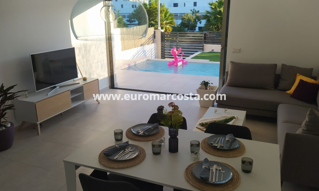 New Build - detached - Orihuela